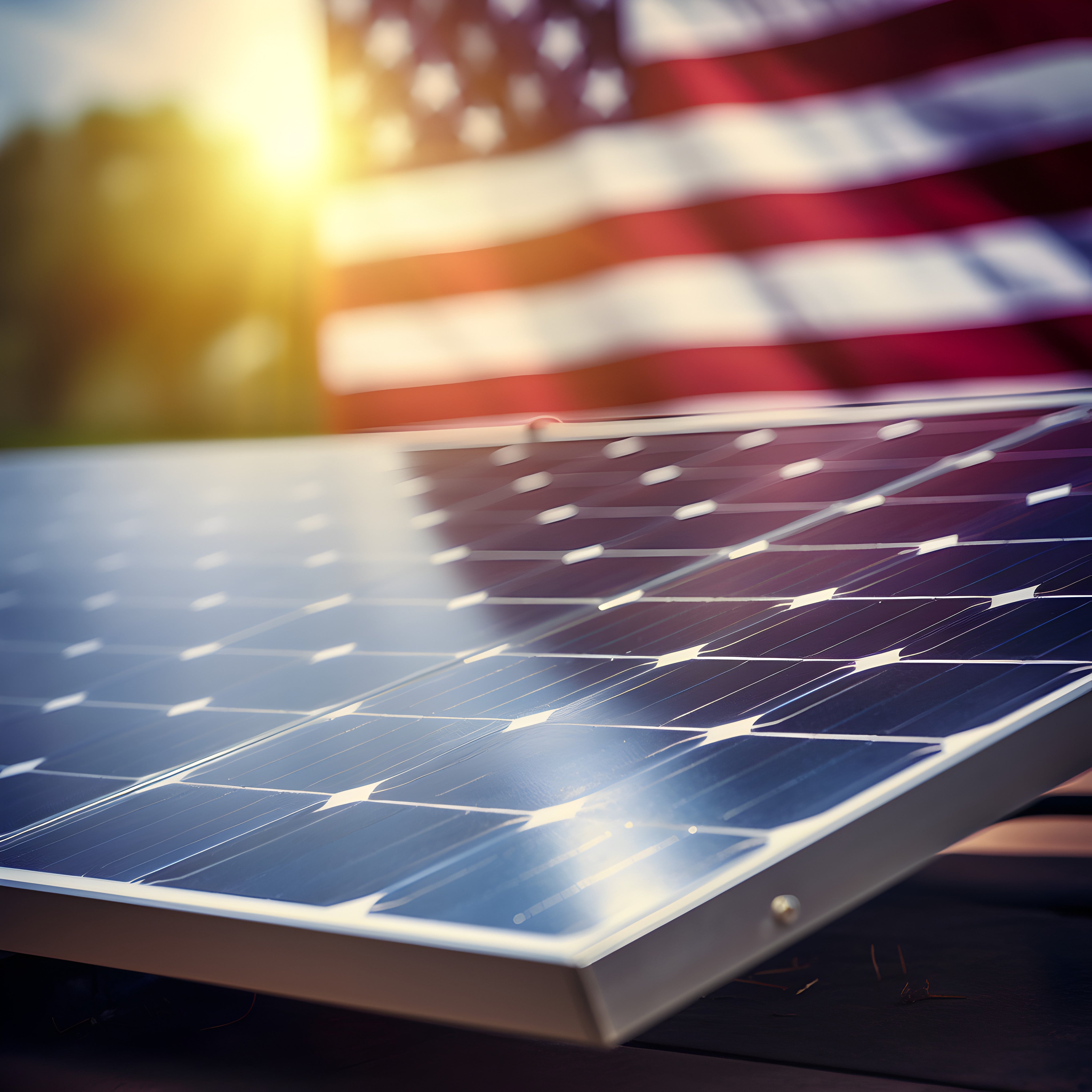 American Made Solar Panels: What to Know About the Domestic Content Bonus Credit