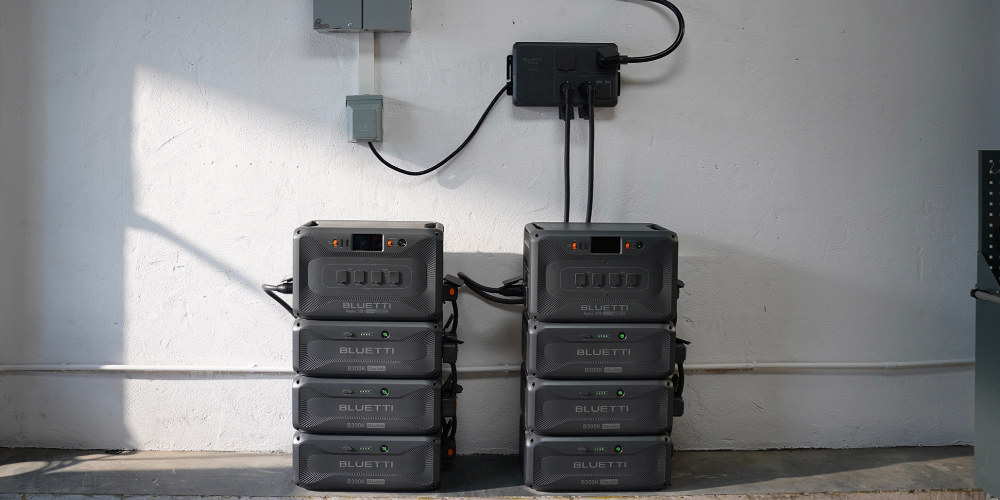 Bluetti Complete Backup Power – Portable AC200PL vs. Apex 300 + B300K Expansion Combo