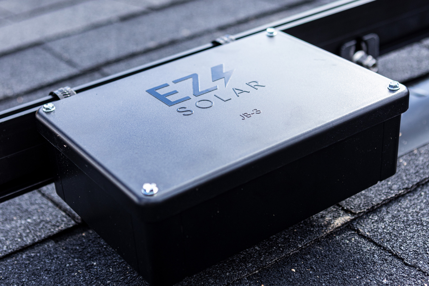 EZ SOLAR Rooftop PV Junction Box JB-3