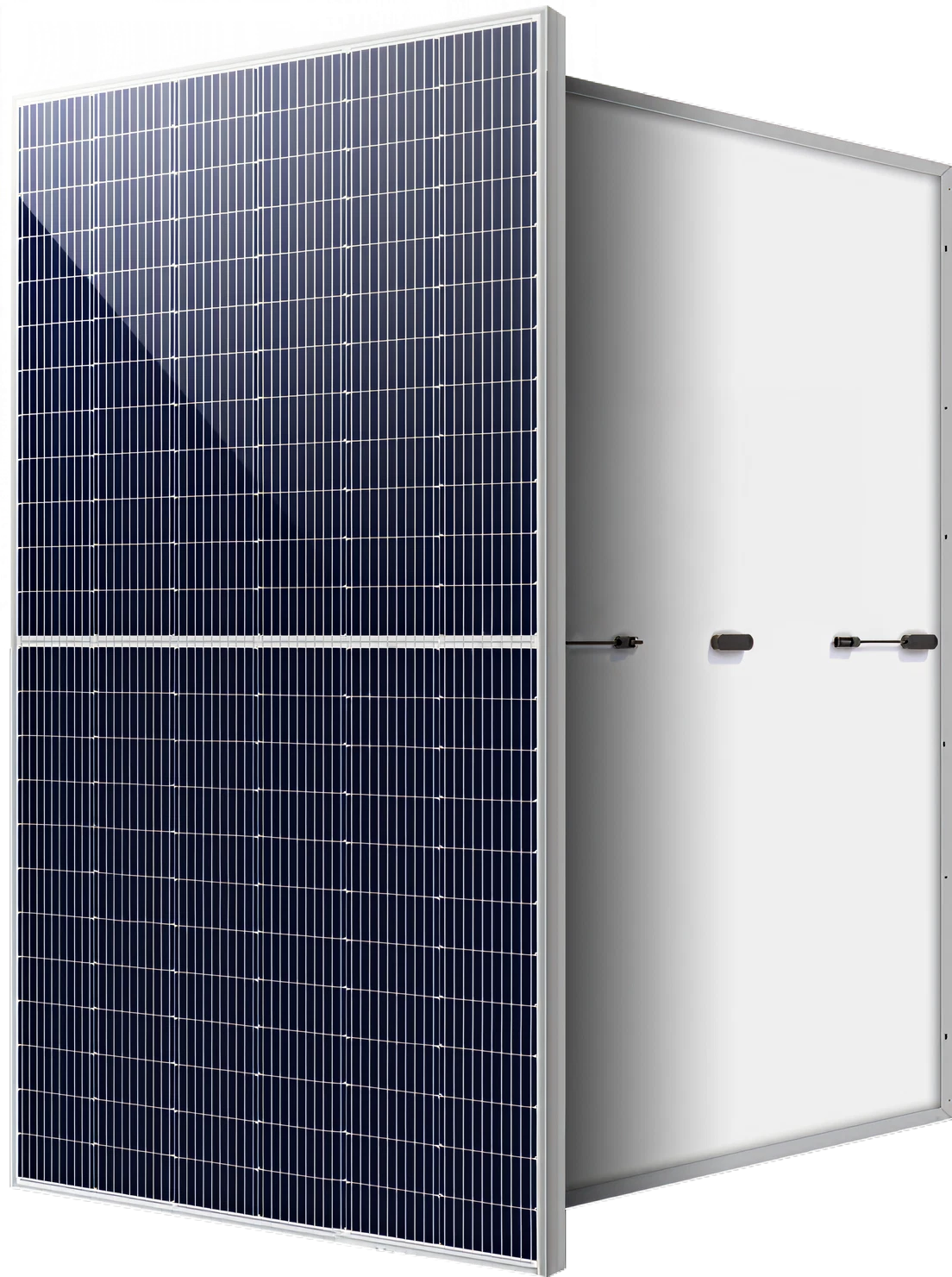 REGITEC 550W (Pallet of 31) Monocrystalline 182mm 144 Cells Solar Panel RMH72-550S1