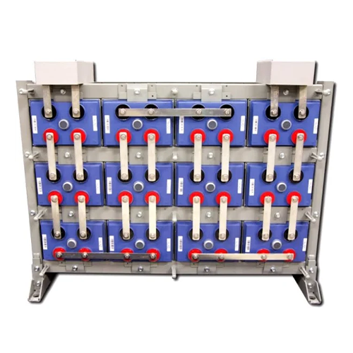 EnergyCell RE High Capacity 24V Battery System 1300RE-24, 1340Ah 4x3 Cell | Deep Cycle, VRLA, AGM Battery for Solar, Off-grid, and Backup Power