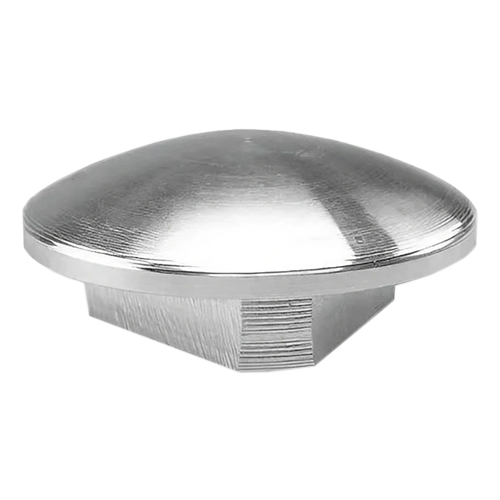 SnapNrack Plug End Hollaender (62-8) 1 ½” Sched 40 AL S200 172-05808