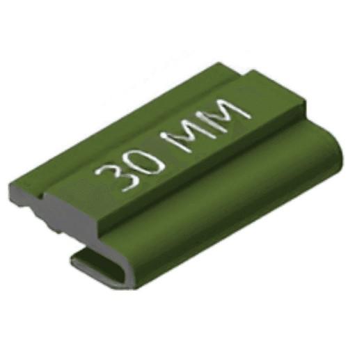 SnapNrack Universal Skirt Rail Spacer 30MM 232-02532