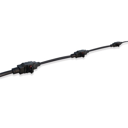 APsystems QT2 3-Phase Trunk Cable – 5-Connector, 10 AWG, 9.5 m (TC Rated) 2322959232