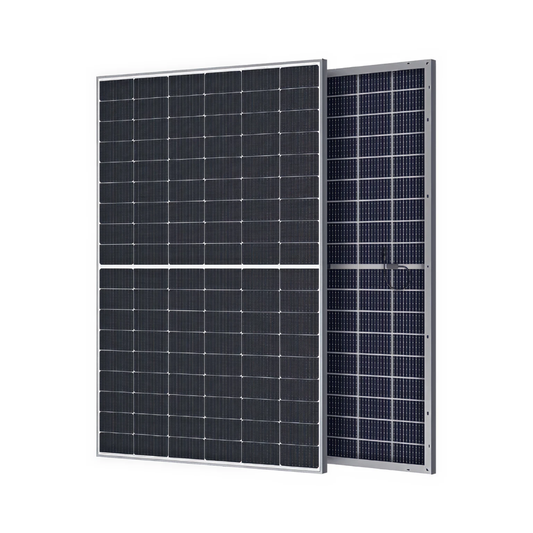 HanerSun 440W HItouch5N Bifacial N-TOPCon HN18N-54HT440W