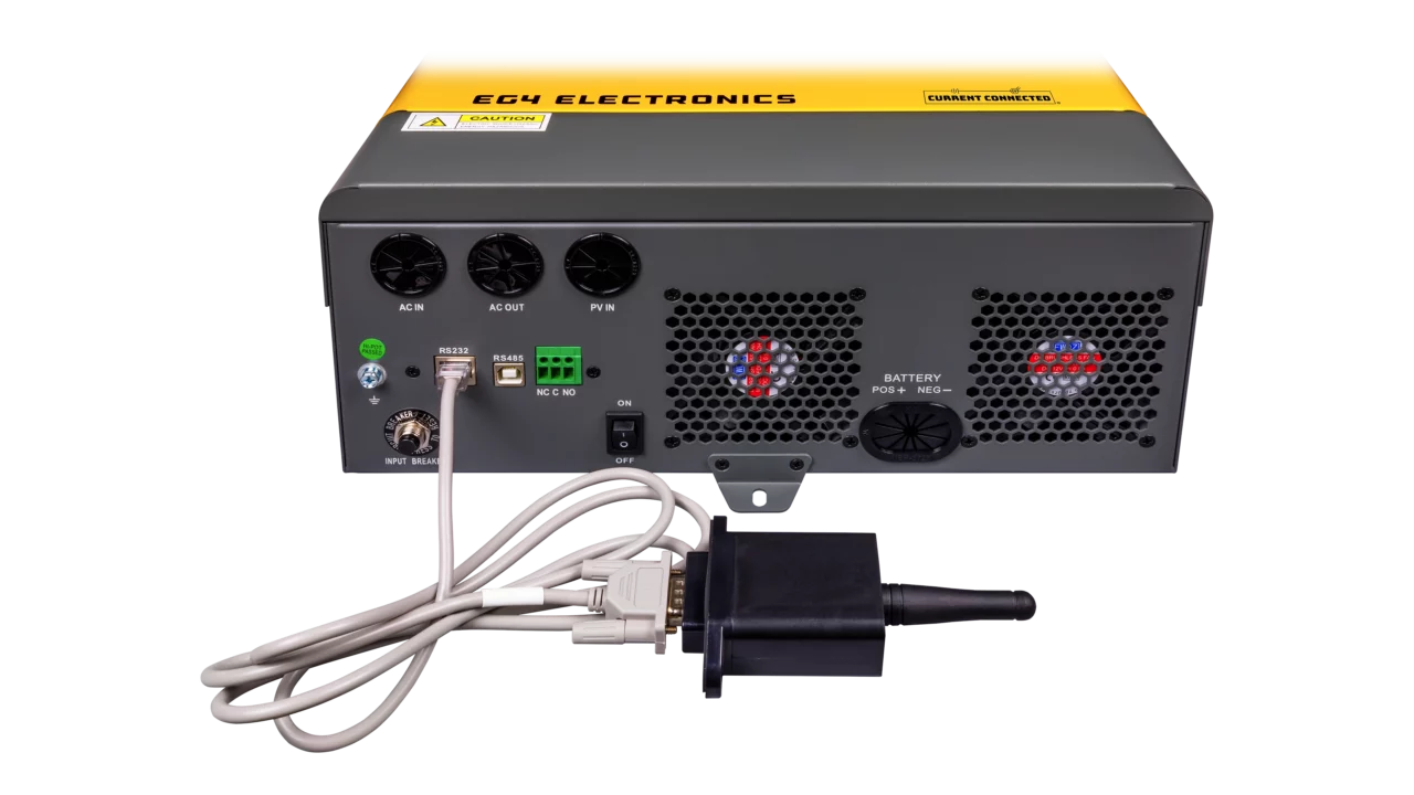 EG4 3000 EHV-48 All In One Off-Grid Inverter 3000W Inverter/Charger