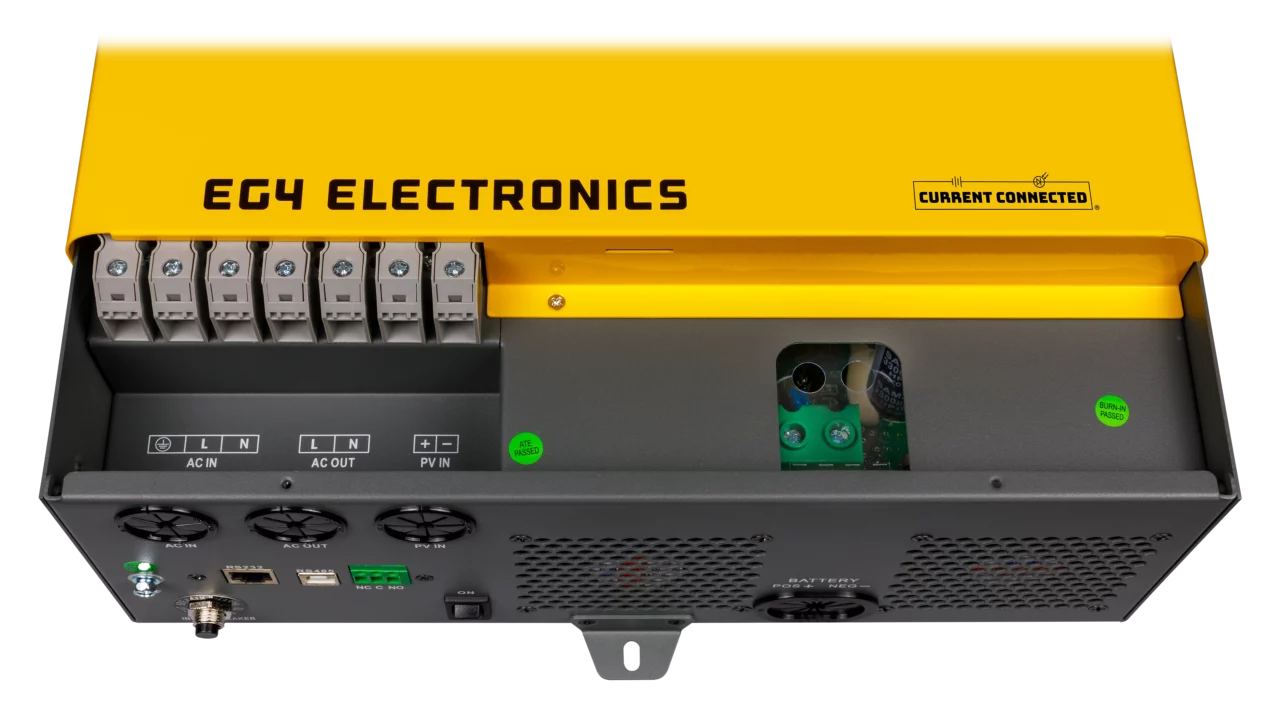EG4 3000 EHV-48 All In One Off-Grid Inverter 3000W Inverter/Charger