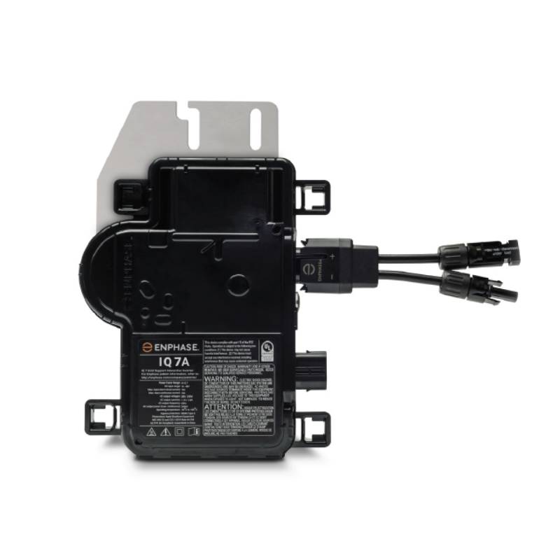 Enphase IQ7A Microinverter IQ7A-72-M-US