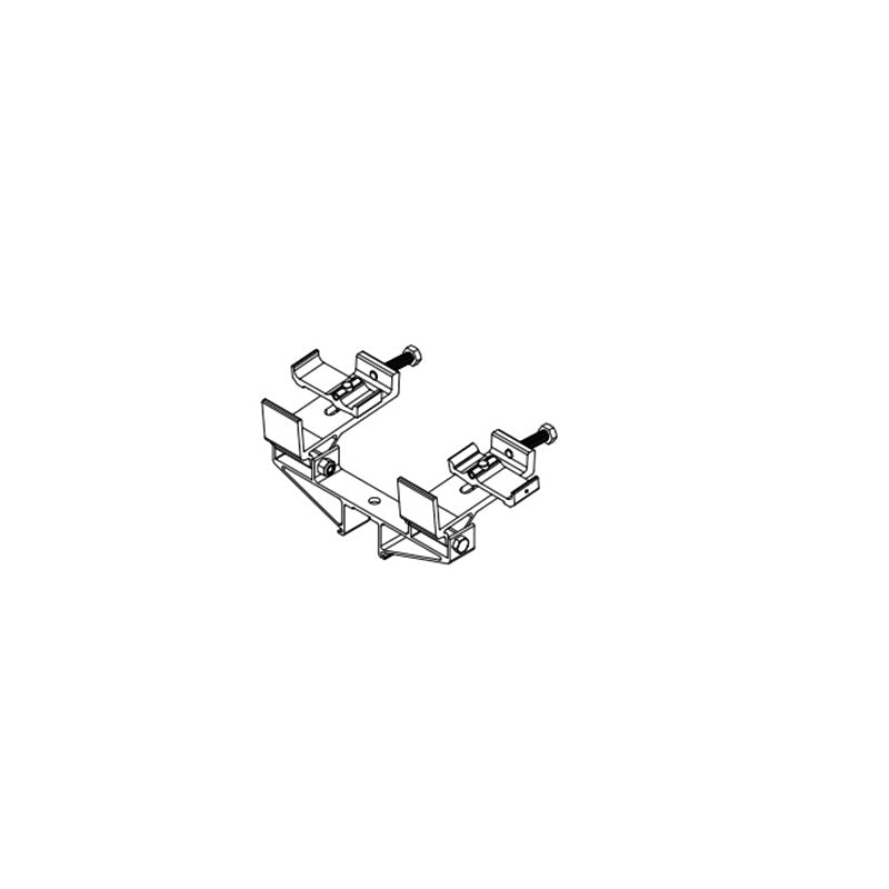 GRIDFLEX 5D South Clamp Assembly - Secure Installation 360050