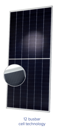 Hanwha Qcells 490W Q.PEAK DUO XL-G10.3/BFG Black on Silver Frame - WILL CALL