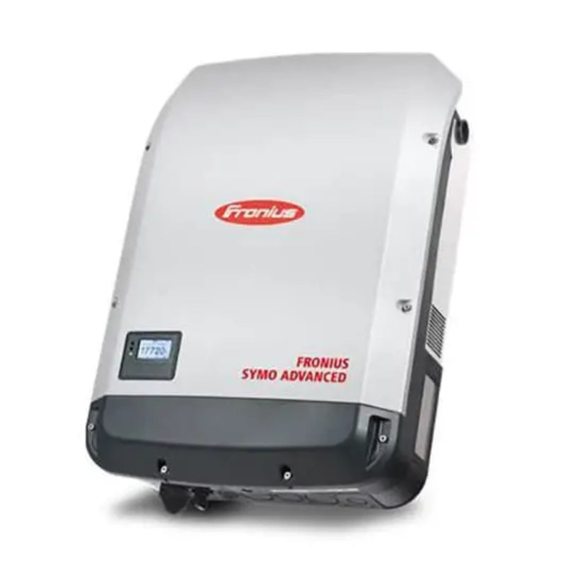 20kW FRONIUS 4,210,093,801 SYMO ADVANCED 20.0-3 480VAC Inverter