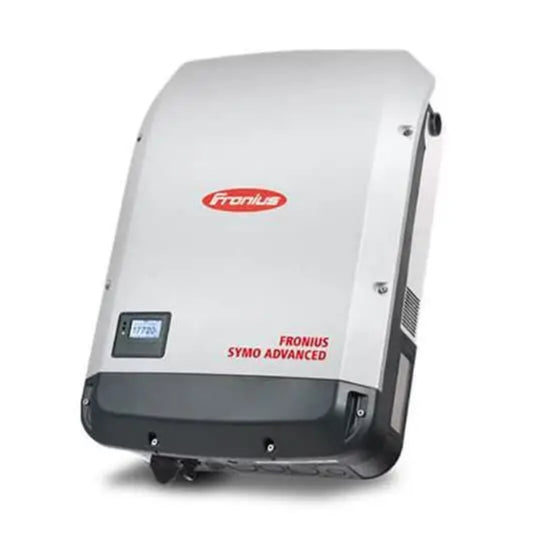 20kW FRONIUS 4,210,093,801 SYMO ADVANCED 20.0-3 480VAC Inverter