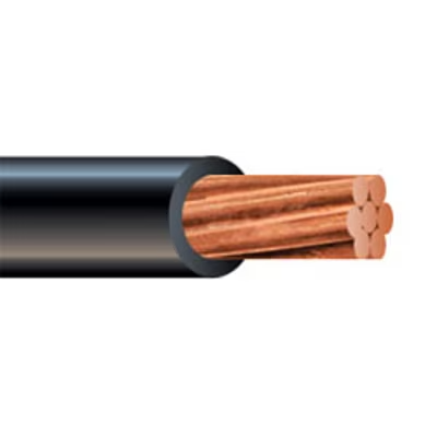PV Wire #10 AWG10 Black 300FT 10AWG Black