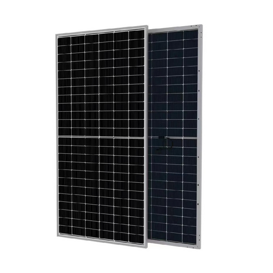Talesun BIPRO 590W (Pallet of 36) 144 Half-Cell Bifacial Solar Panel TM7G72M-590