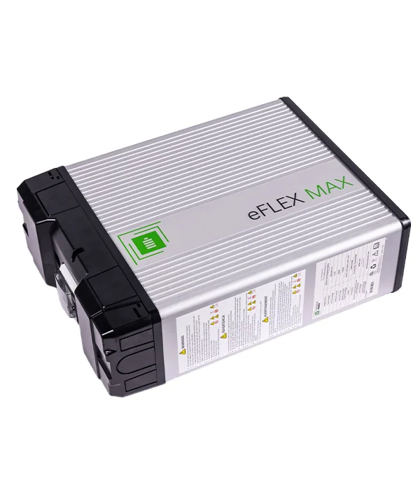 Fortress Power Envy 8kW All in One Hybrid Inverter + 2 eFlex Max 5.4 kWh Batteries Combo