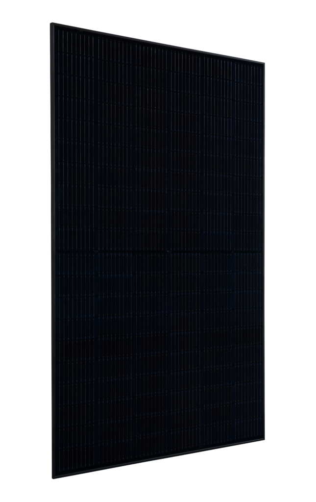 Aptos 550W DNA Bifacial All Black Solar Panel DNA-144-BF10-550W-DG