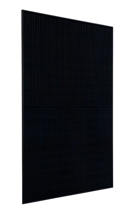 Aptos 550W DNA Bifacial All Black Solar Panel DNA-144-BF10-550W-DG