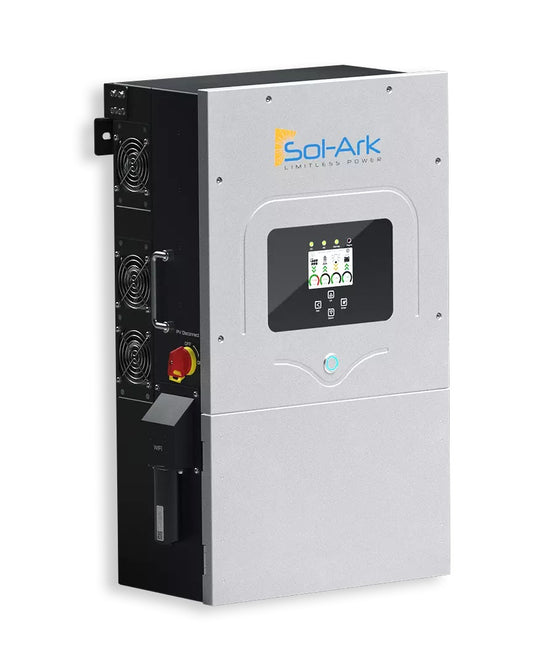 Sol-Ark-8K-EMP Indirect Lightning, Solar Flare & EMP Hardening for Sol-Ark syst