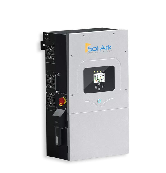 Sol-Ark 8K-2P-EMP 8.0kW Battery-Based Inverter