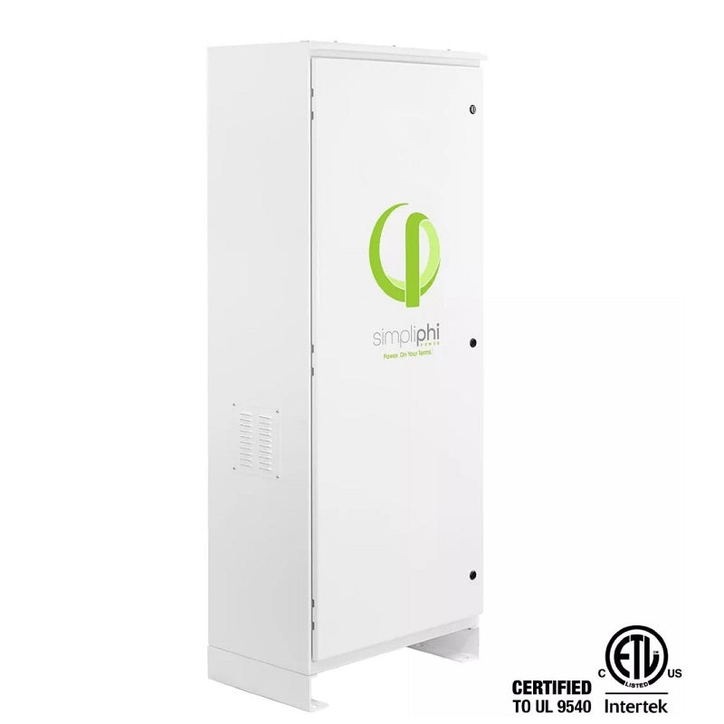 SimpliPhi AccESS 12kW A-4PHI-SA-12 Inverter and Integrated Charge Controller