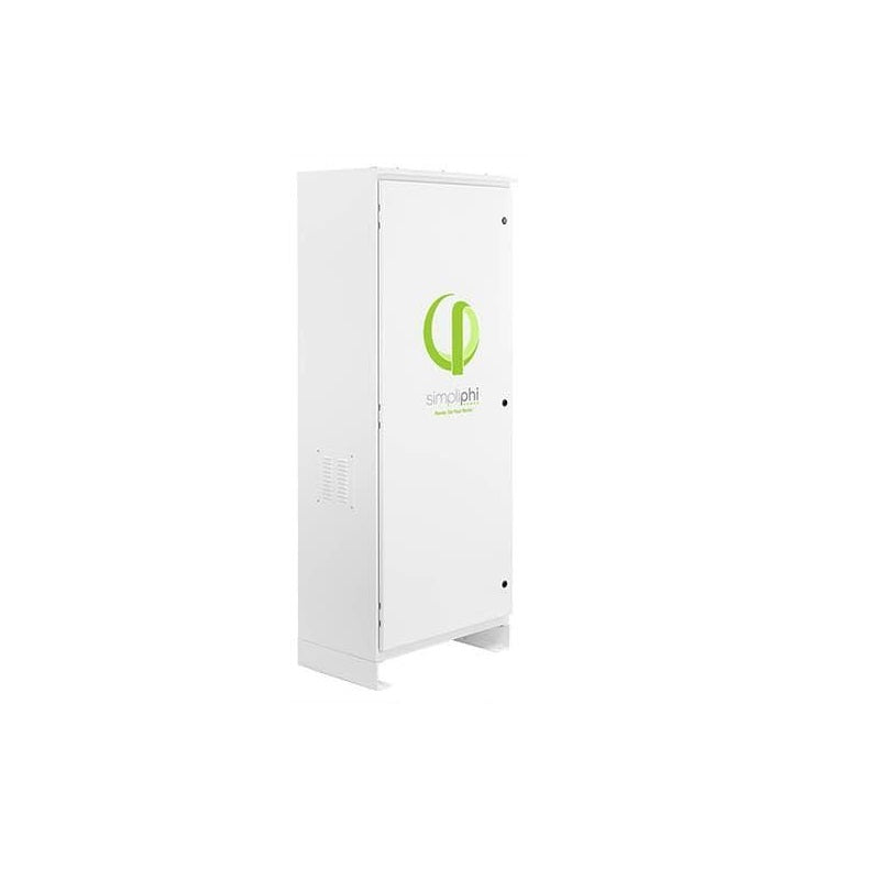 AmpliPHI AccESS A-6AMP-SA-12 22.8 (6x PHI 3.8kWh @48V)- with 12kW Inverter & In.