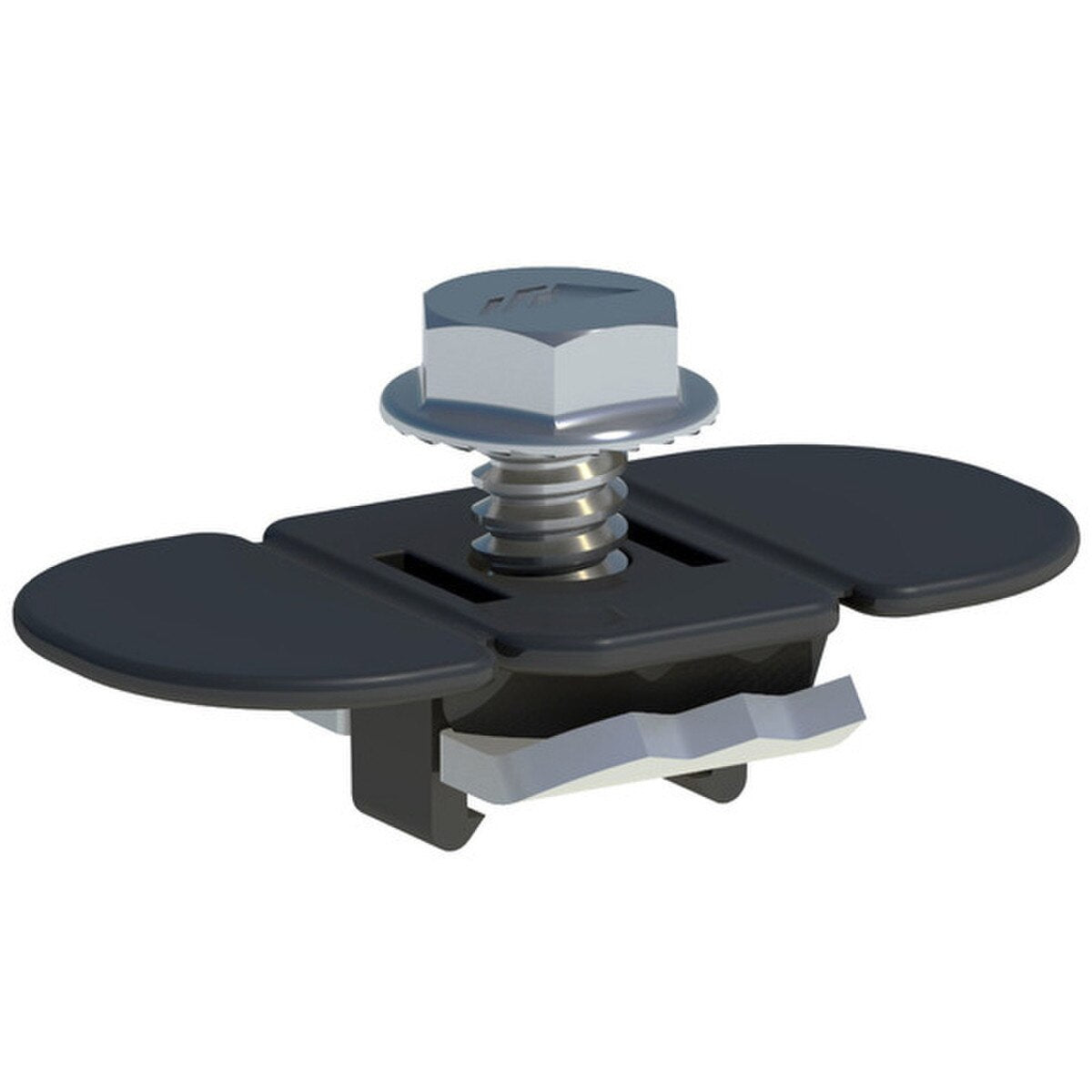 Ironridge Aire MLPE Mount US Production (1 pc) AE-MLPE-01-M1-US