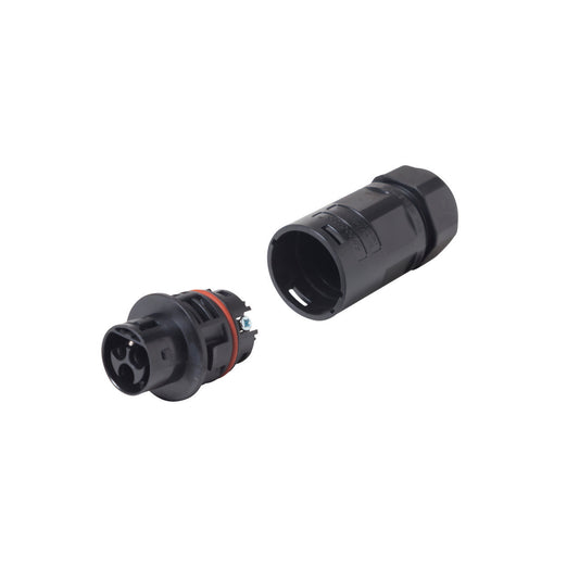 APsystems - 32A AC Male Connector (EN, 3-wire)