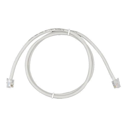 Victron Energy RJ12 UTP Communication Cable 0.3m β ASS030066004