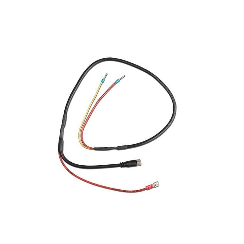 Victron VE.Bus BMS to BMS 12-200 alternator