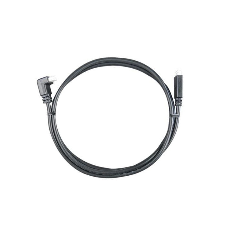 Victron VE.Direct Cable 0,9m (one side Right Angle conn) ASS030531209