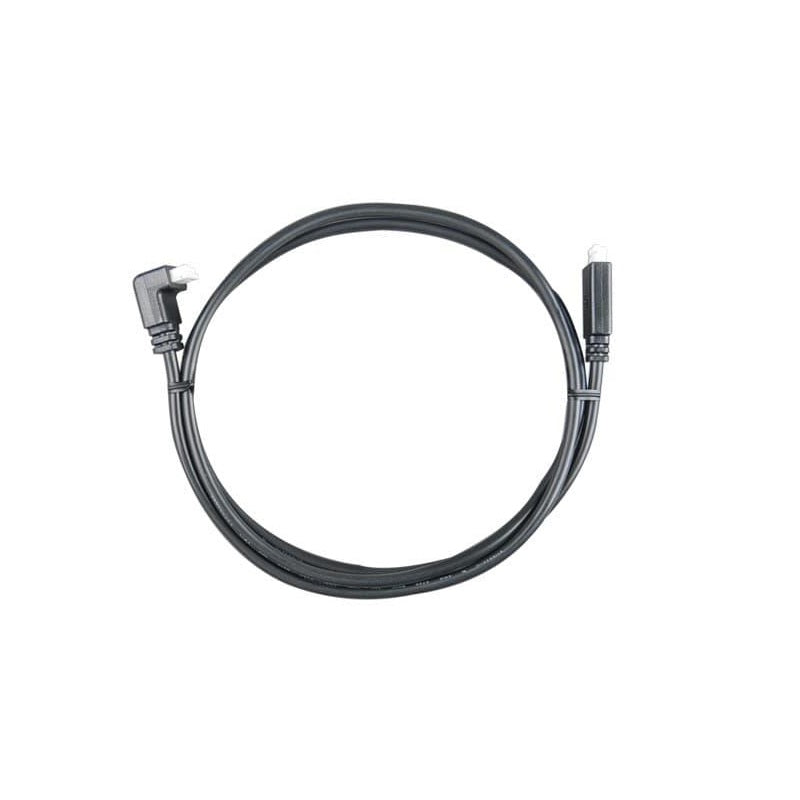 Victron VE.Direct Cable 10m (one side Right Angle conn) ASS030531320