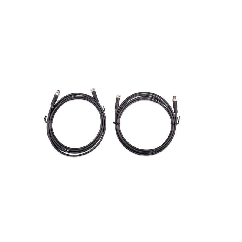 Victron Male to Female 3 pole 5 m (bag of 2) ASS030560500