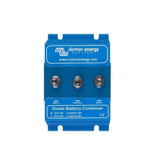 Victron BCD000802000 BCD 802 2 Batteries 80A