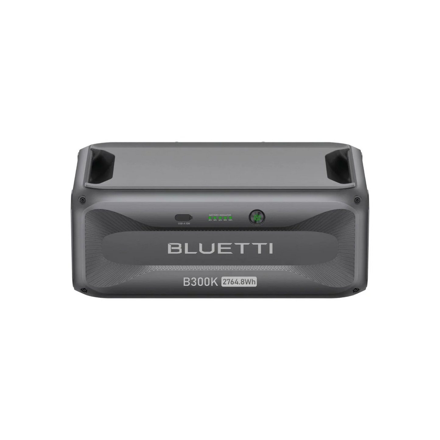 BLUETTI B300K2 LiFePO4 Expansion Battery