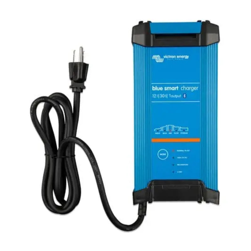 Victron BPC123047102 Blue Smart IP22 Charger 12/30 (1) 120V