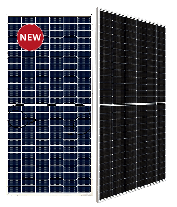 Canadian Solar 545W BiHiKu6 CS6W-545MB-AG Bifacial Mono PERC Solar Panel