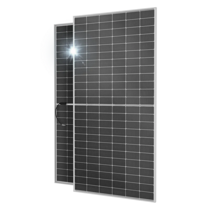 Philadelphia Solar 540W (Pallet of 31) Phenex Solar Panel 144 Cell Bifacial M144(HCBF)-540W
