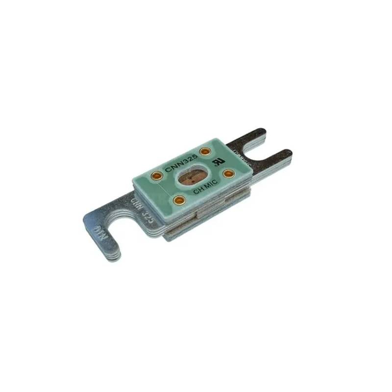 Victron Energy - Fusible CNN 325A/80V pour système 48V intégration Lynx Victron Energy - Fusible CNN 325A/80V pour système 48V intégration Lynx