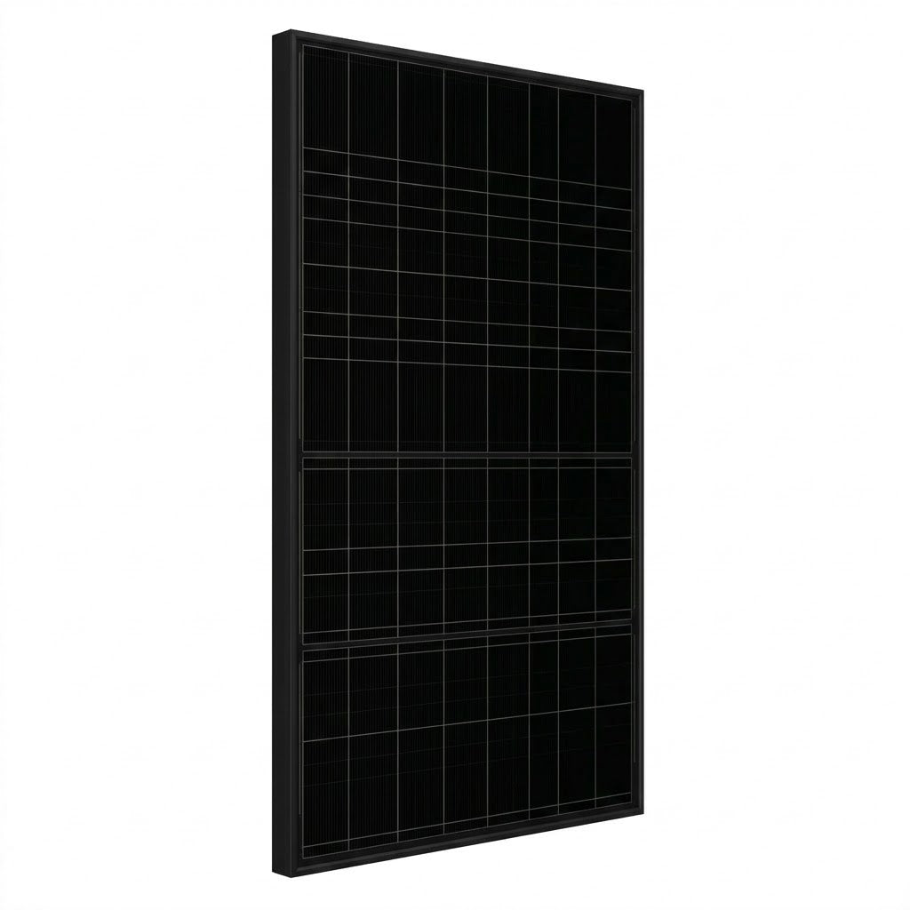 Canadian Solar 435W TOPHiKu6 N Type All Black Solar Panel CS6.2-48TM-435