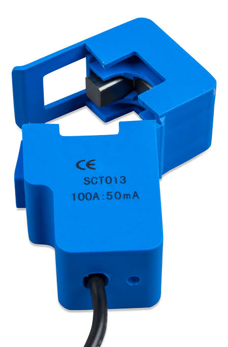 Victron Energy Current Transformer 100A:50mA for MultiPlus-II (1m) - CTR110000500