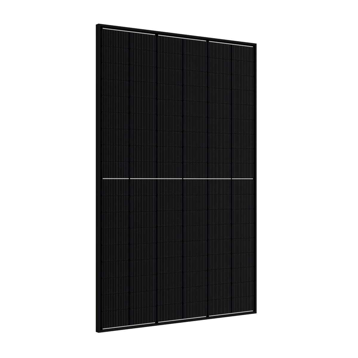 CW Energy 450W (Pallet of 35) TOPCon Black Solar Panel CWT450-108TNB10