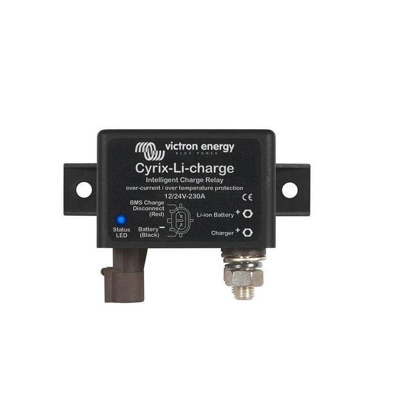 Victron CYR010230430 Cyrix-Li-Charge 12/24V-230A