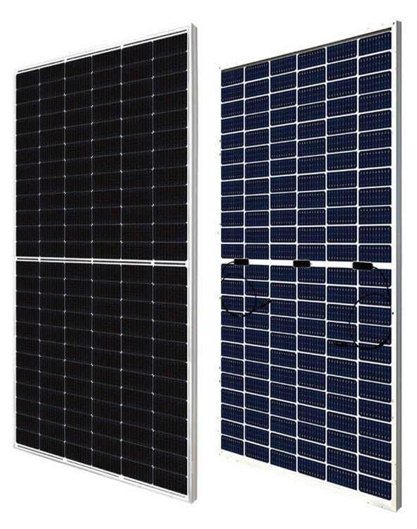 Canadian Solar 550W HiKu6 Bifacial Mono PERC CS6W-550MB-AG Solar Panel