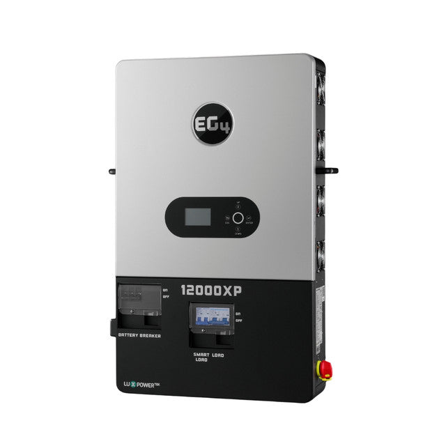 EG4 12000XP 48V 12kW Off-Grid Inverter/Charger with 24kW MPPT EG412000XPV1