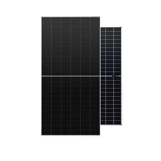 Risen Energy 590W (Pallet of 31) Bifacial Mono PERC Silver Frame RSM120-8-590-BMDG Solar Panel