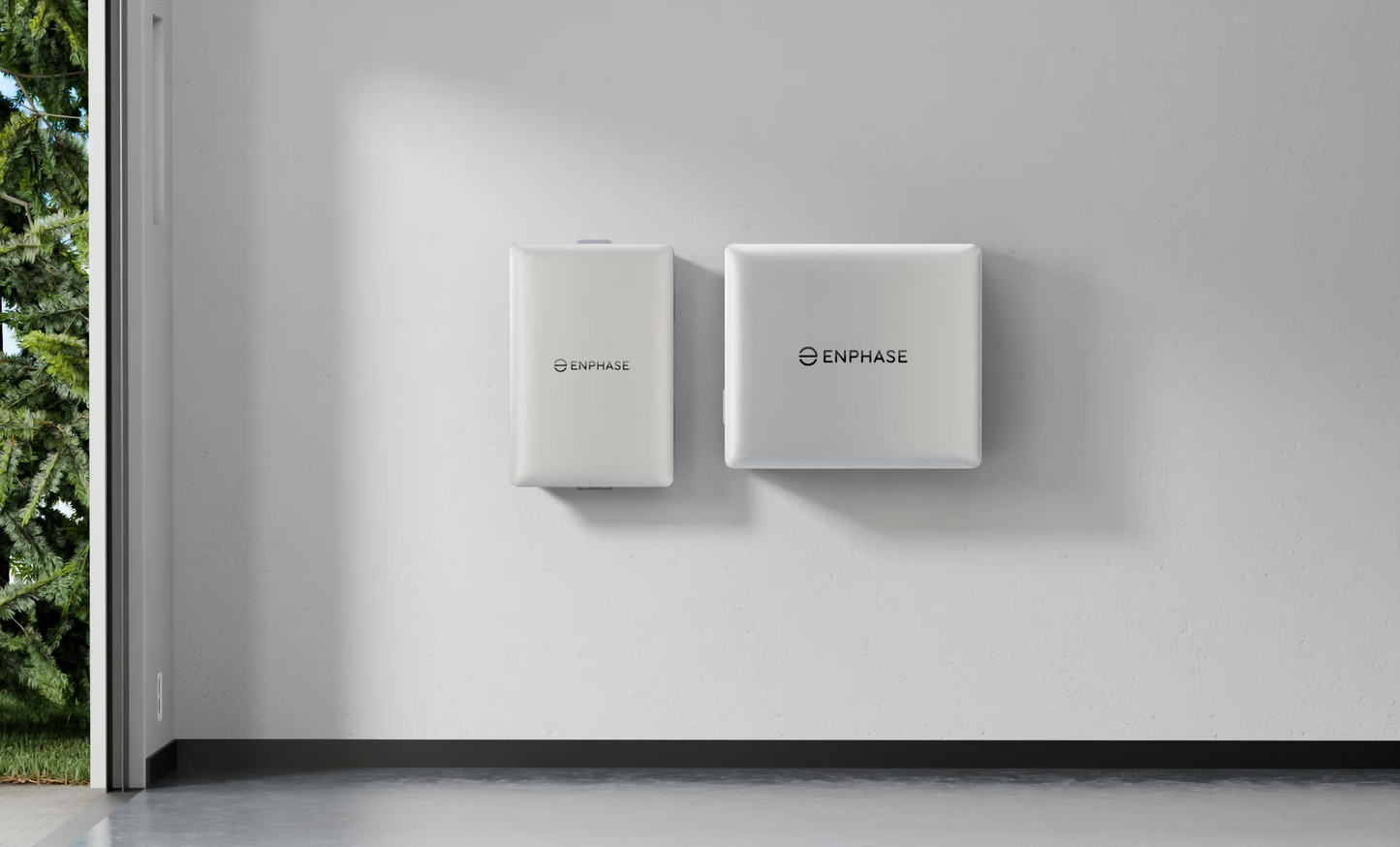 10kWh Enphase Home Battery Backup Kit – IQ Battery 10C, IQ Combiner 6C & IQ System Controller 3