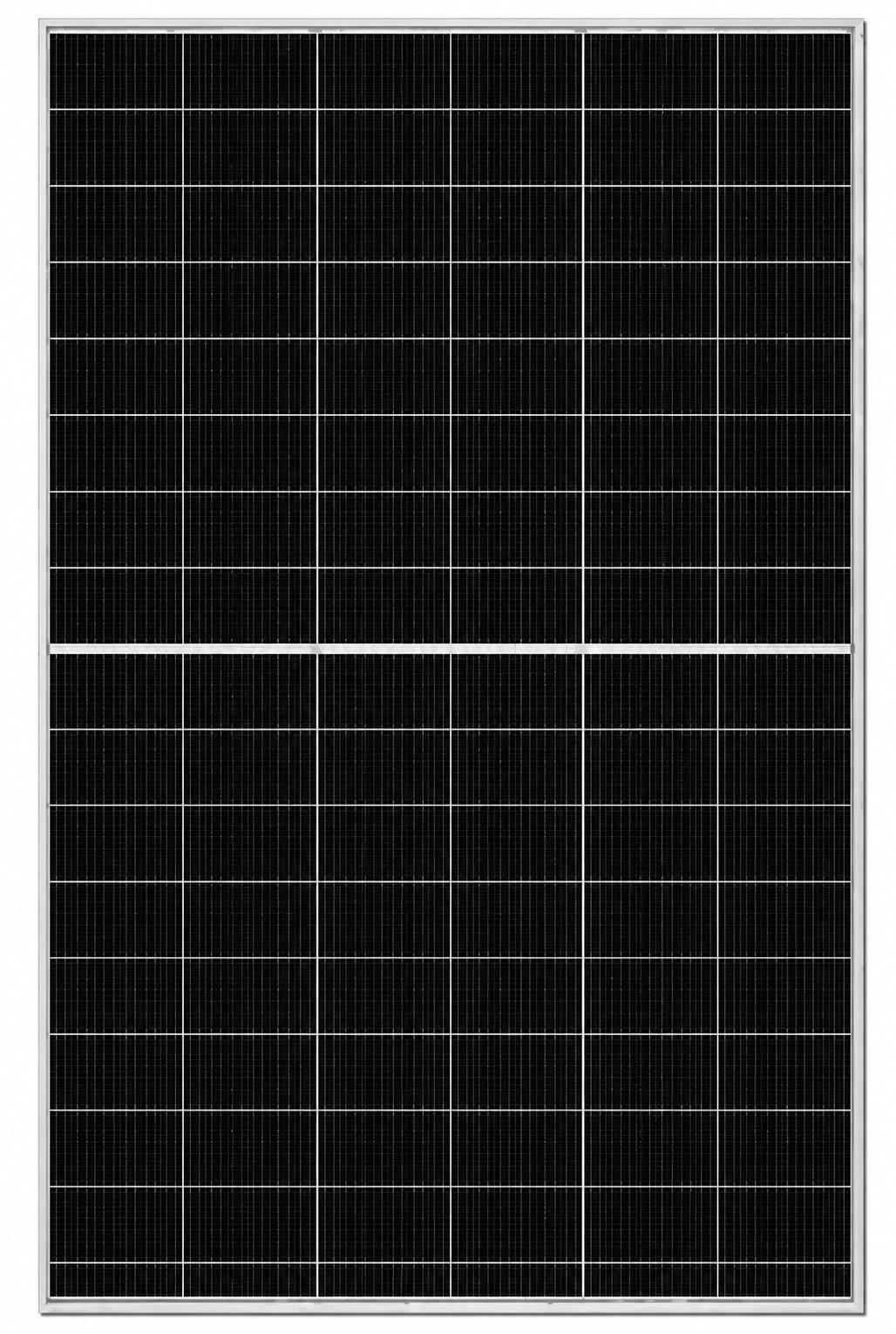 Huasun 440W (Pallet of 36) Everest G12R Series HJT Bifacial Double Glass Solar Panel HSN-210R-B96DSN440
