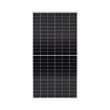 HT-SAAE 450W HT72-166M Bifacial Solar Panel – 20.2% Efficiency, 9BB Half-Cut PERC Cells