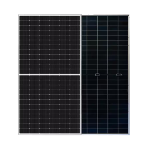 Hyperion Solar 575W (Pallet of 36) Mono 144 Half cell N-Type Bifacial HY-DH144N8-575 Solar Panel