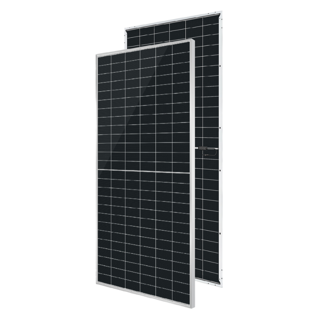Hyundai 640W (504 per Container) NJ Series N Type TOPCon Solar Panel HiN-T640NJ
